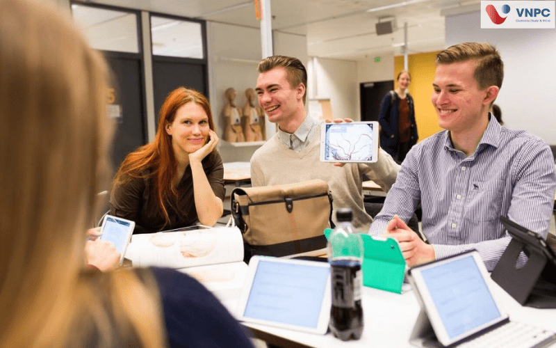 ​Du học Phần Lan ngành Kinh Tế